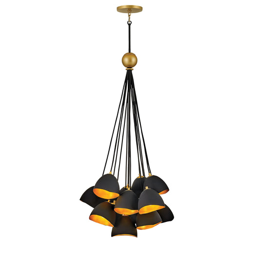 Nula Single Tier Pendant Light