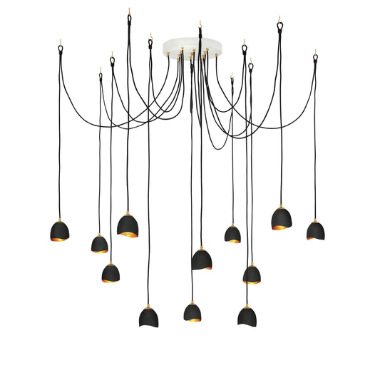 Nula Multi Tier Pendant Light