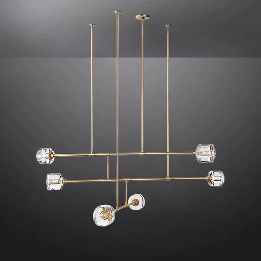 Demaret Mobile Chandelier 60"