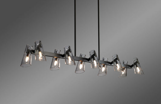 Valette Linear Chandelier