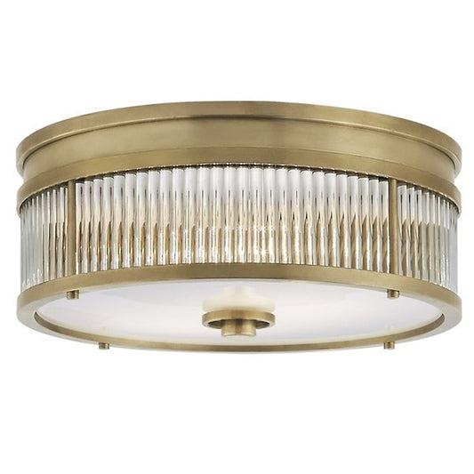 Allen Large Round Flush Mount