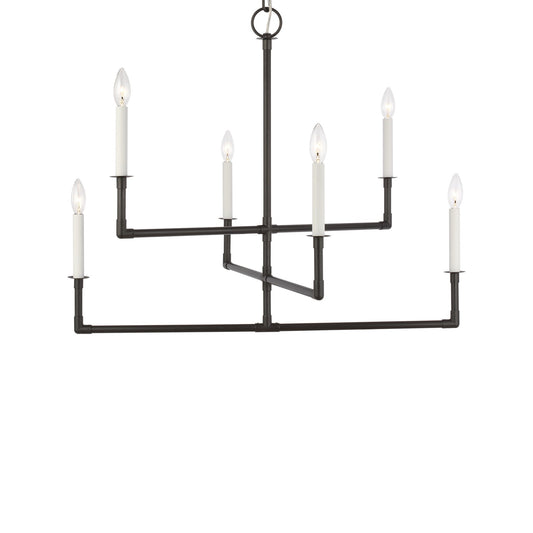 Bayview Linear Chandelier 32"/ 44" W