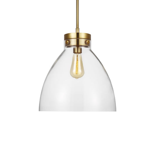 Garrett Dome Pendant Light