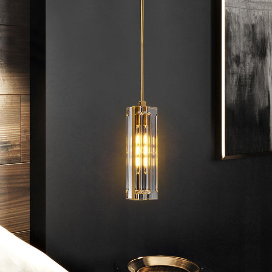 Modern Industrial Wind Pendant