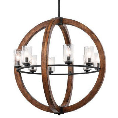 Orb Grand Bank Chandelier