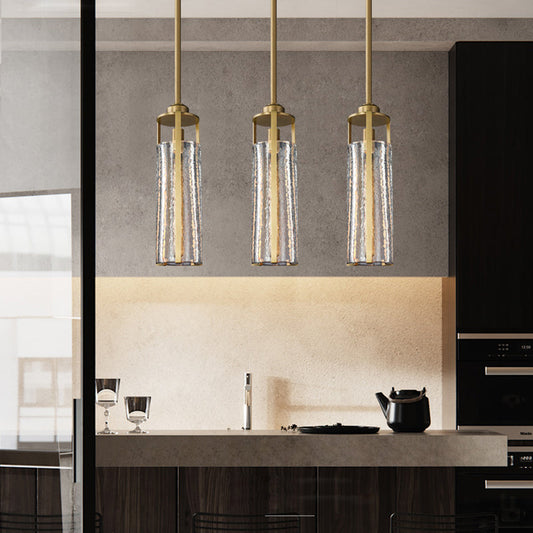 Modern Industrial Style Pendant Chandelier