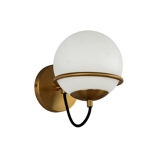 Alena 1- Light Wall Sconce 5"