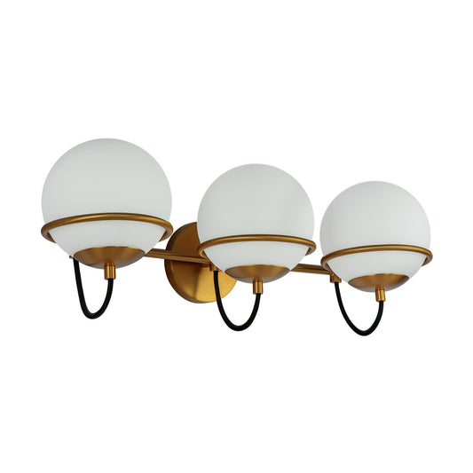 Alena 3 Lights Wall Sconce 24"