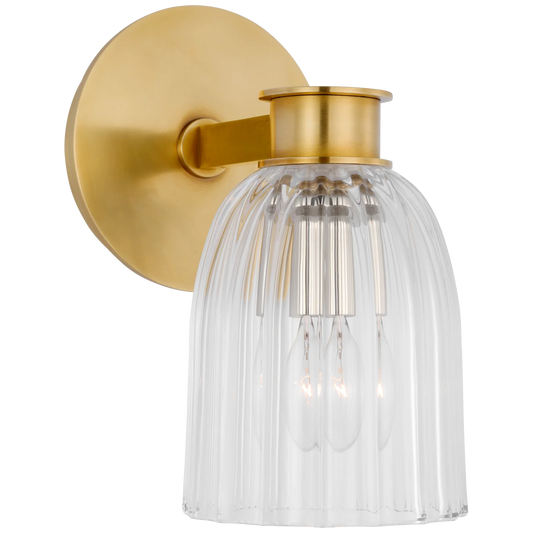 Alea Single Sconce