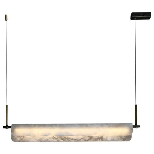 Labster Linear Chandelier 39"L