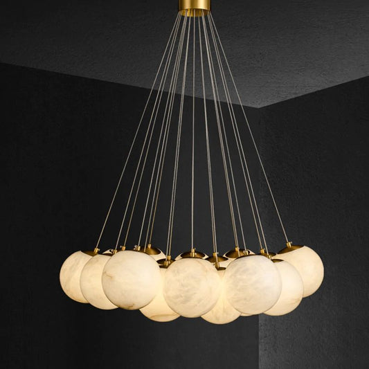 Labster Multi-lights Chandeliers Ceiling Pendant