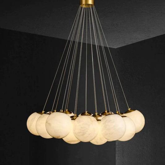 Labster Globe Ceiling Pendant Light