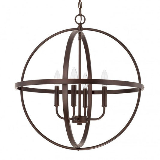 Orb Noack Pendant For Bedroom Dining Room