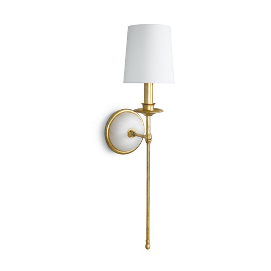 Alea Single Wall Sconce For Bedroom