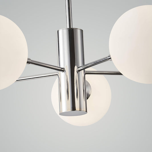 Modern - Satellite Glow Chandelier