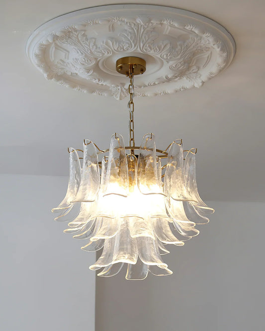 Brandon Murano Chandelier