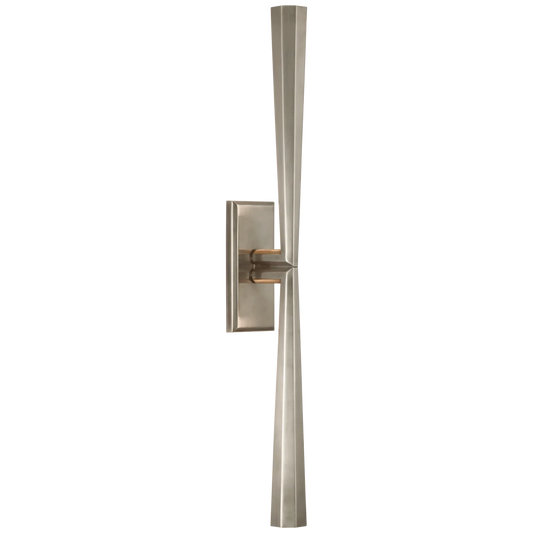 Alea Galahad Linear Sconce25“